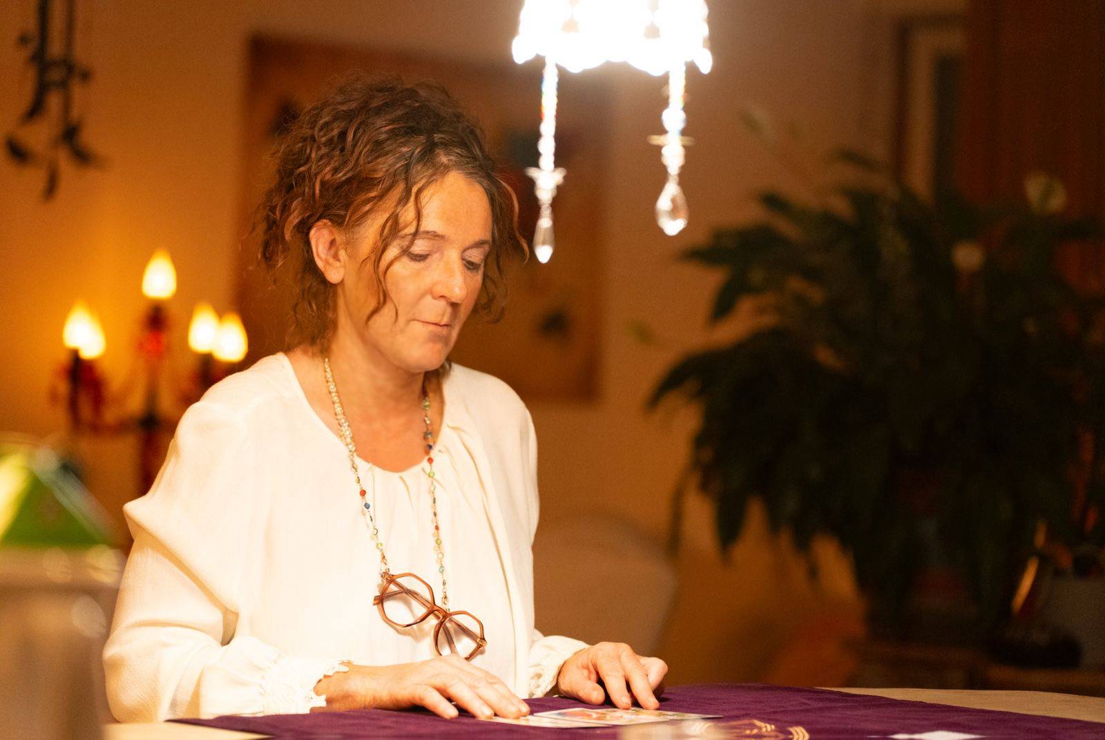 Catherine Ringot Tarot qui suis-je?