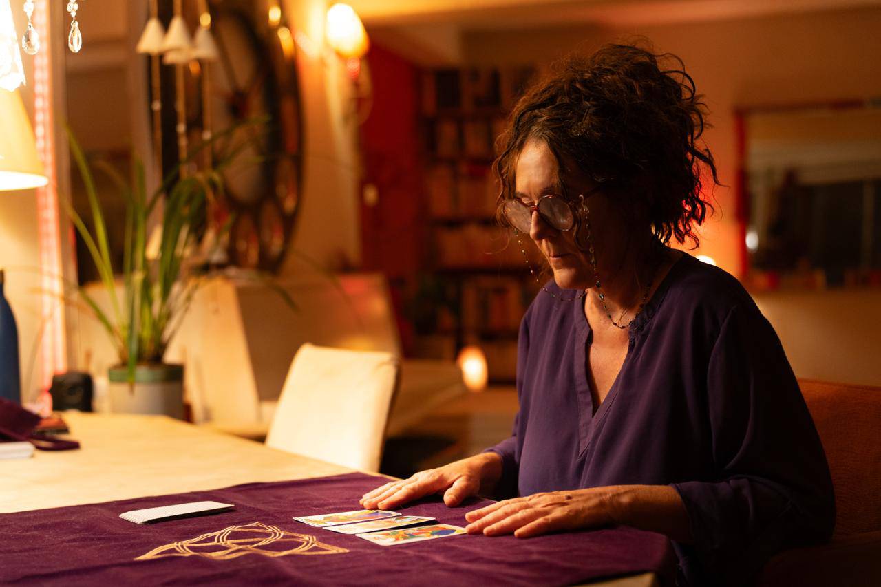 Tarot Catherine Ringot